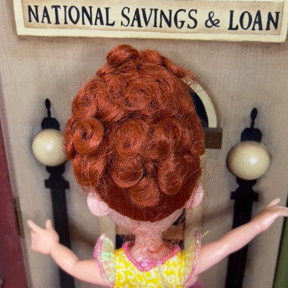 Classique Fancy Nancy Doll 10 Inches Tall - Picture 10 of 10